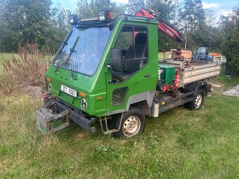 Magma Alficar 2.8TD 4x4 - 2