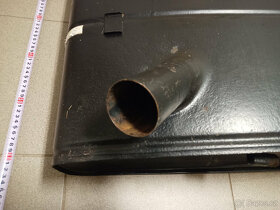 Palivová nádrž MG - MGA - 2