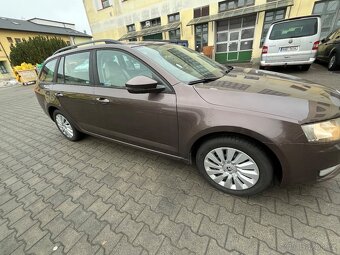 Skoda Octavia 3 - 2