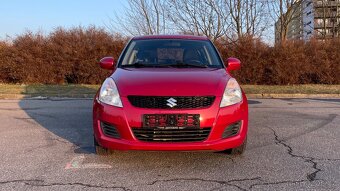 SUZUKI SWIFT 1.2i GL 4x4 - 2