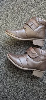 Dámské kotníkové kozačky - 2