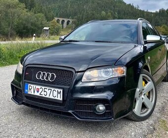 Mracitka svetel AUDI A4 B7 B6 - 2