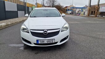 Prodam Opel Insignia 2.0cdti 125kw 2017 - 2