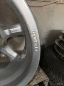 ALU 8.5x18 6x139.7 ET31 Antera 301 silber - 2