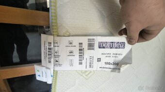 Matrace Dormeo aloe Vera 180x200 - 2