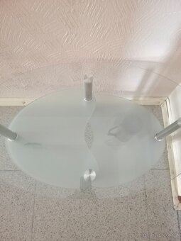 Konferenční stolek - 2