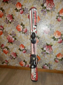 prodám dětské lyže - 2
