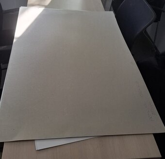 Čtvrtky, tiskové archy, - 2