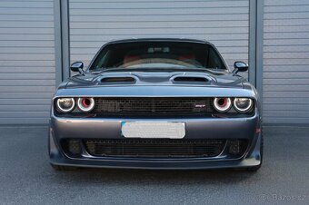 Dodge Challenger SRT Hellcat Jailbreak WideBody (č. B44) - 2