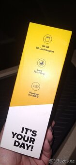 Auto kamera Niceboy pilot S5 full HD - 2