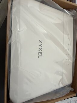 DSL modem + Wi-Fi router - 2