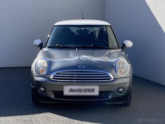 Mini Cooper 1.6i ,  88 kW benzín, 2010 - 2