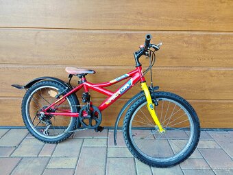 Dětské kolo 6–9 let - 2