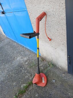 strunova sekacka husqvarna - 2