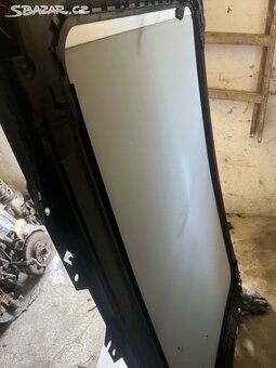 panoramaticka střecha Škoda Octavia III comb - 2