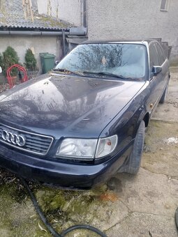 Audi A6 c4 2.5tdi Sedan - 2