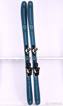 Použité freeride lyže STEREO LYNX - 2