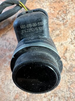 Parkovací senzory BMW E60/61 2008. - 2