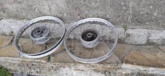 Ráfek,ráfky simson - 2