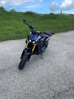 Yamaha mt09-SP - 2