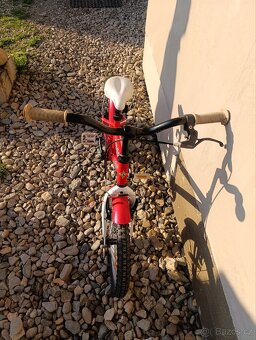 Dětské kolo Author Orbit pro dítě 4-6let - 2