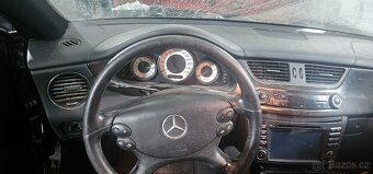 Volant na Mercedes CLS W219/W211 - 2