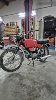 Jawa 50 23 mustang - 2