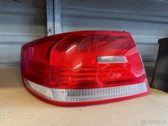 BMW E92 predfacelift zadní světla - 2