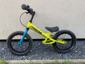 Dětské odrážedlo YEDOO TOOTOO XL - 2