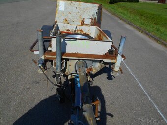 Pumpa přívěs Putzmeister - 2