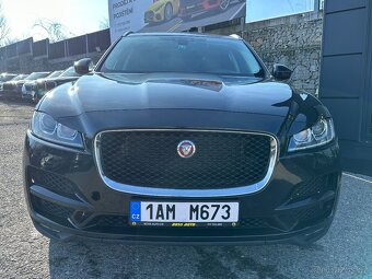 Jaguar F-Pace 2017 - 2