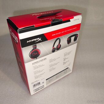 Herní sluchátka HyperX Cloud Mini - 2