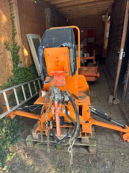 podkop za malotraktor - 2