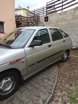Lada žigulík 2112. 2006 59kw Aktuální - 2