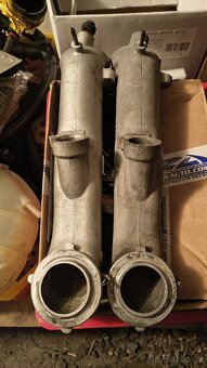 Saab 9-5 2.3T díly - 2