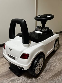 Odrážedlo Bentley - 2