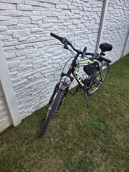 Horské kolo CTM Axon - 2