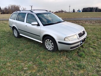 Škoda Octavia 1.9 TDI 66kw - 2
