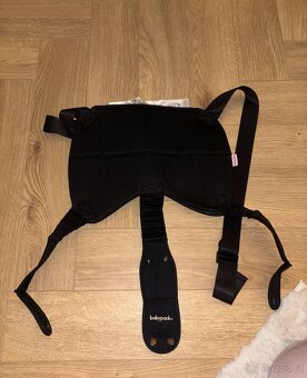 Těhotenský bezpečnostní pás do auta - 2