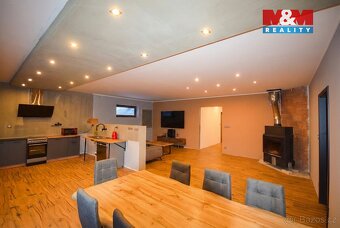 Prodej rodinného domu, 182 m², Sosnová - 2