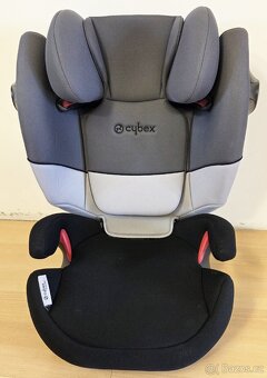 Dětská autosedačka Cybex Solution M-fix 15-36kg - 2