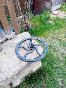 Kola šicího stroje - 2