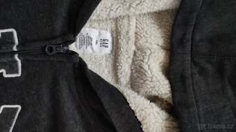 Mikina GAP vel. dětská xxl - 2