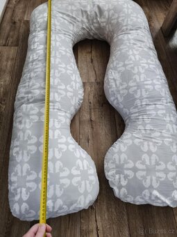 Kojenecký polštář Milkie - 2