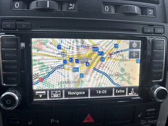 Rádio VW RNS510 / 7L6035680B - 2