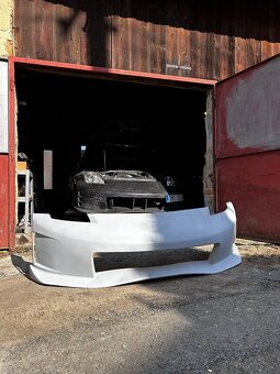 Nismo V3 přední narázník - 2