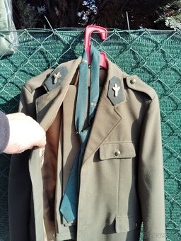 Uniforma lesácká - 2