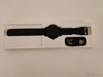 #278 Smart hodinky AGPTEK (čierne) - 2