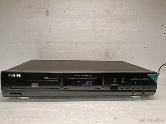 Philips CD-722 cd přehrávač - 2
