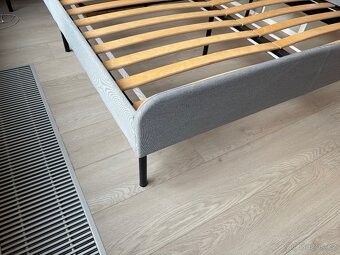 Postel Ikea SLATTUM 140x200cm - 2